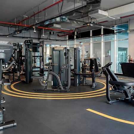 Higuests - Designer Studio In Dubai Marina With Amazing Views Luaran gambar