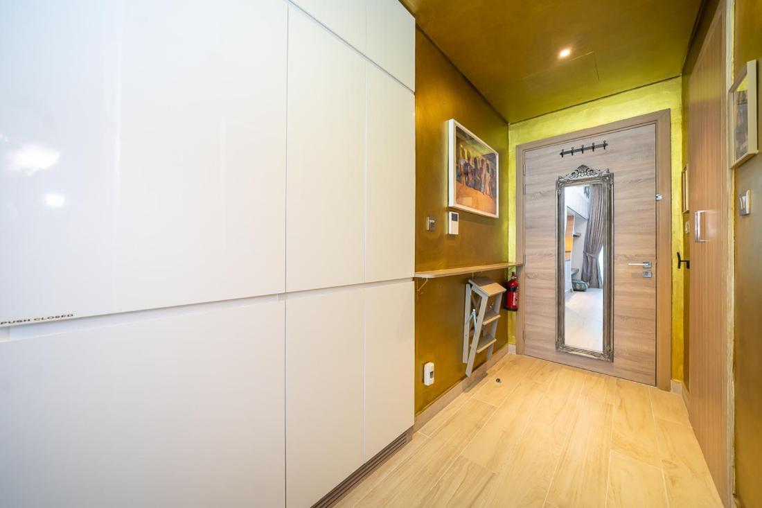 Higuests - Designer Studio In Dubai Marina With Amazing Views Luaran gambar
